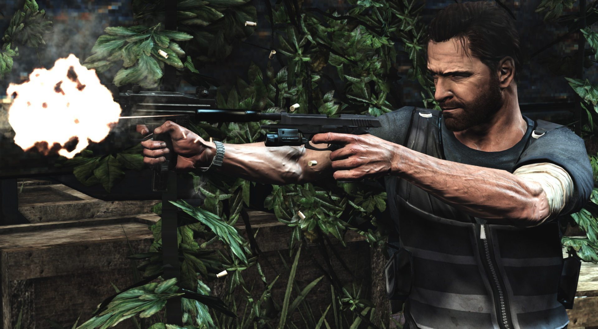 Max Payne 3 : favela et action urbaine