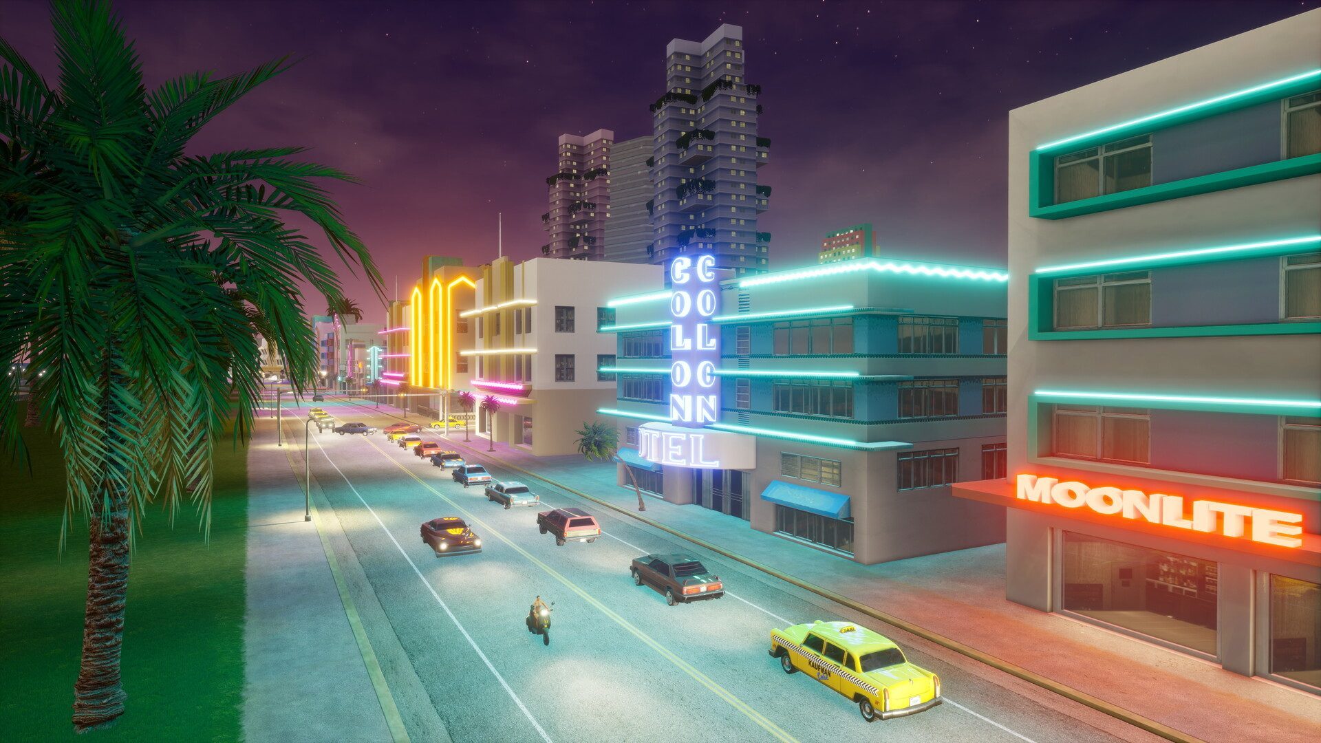 Vice City : action remasterisee
