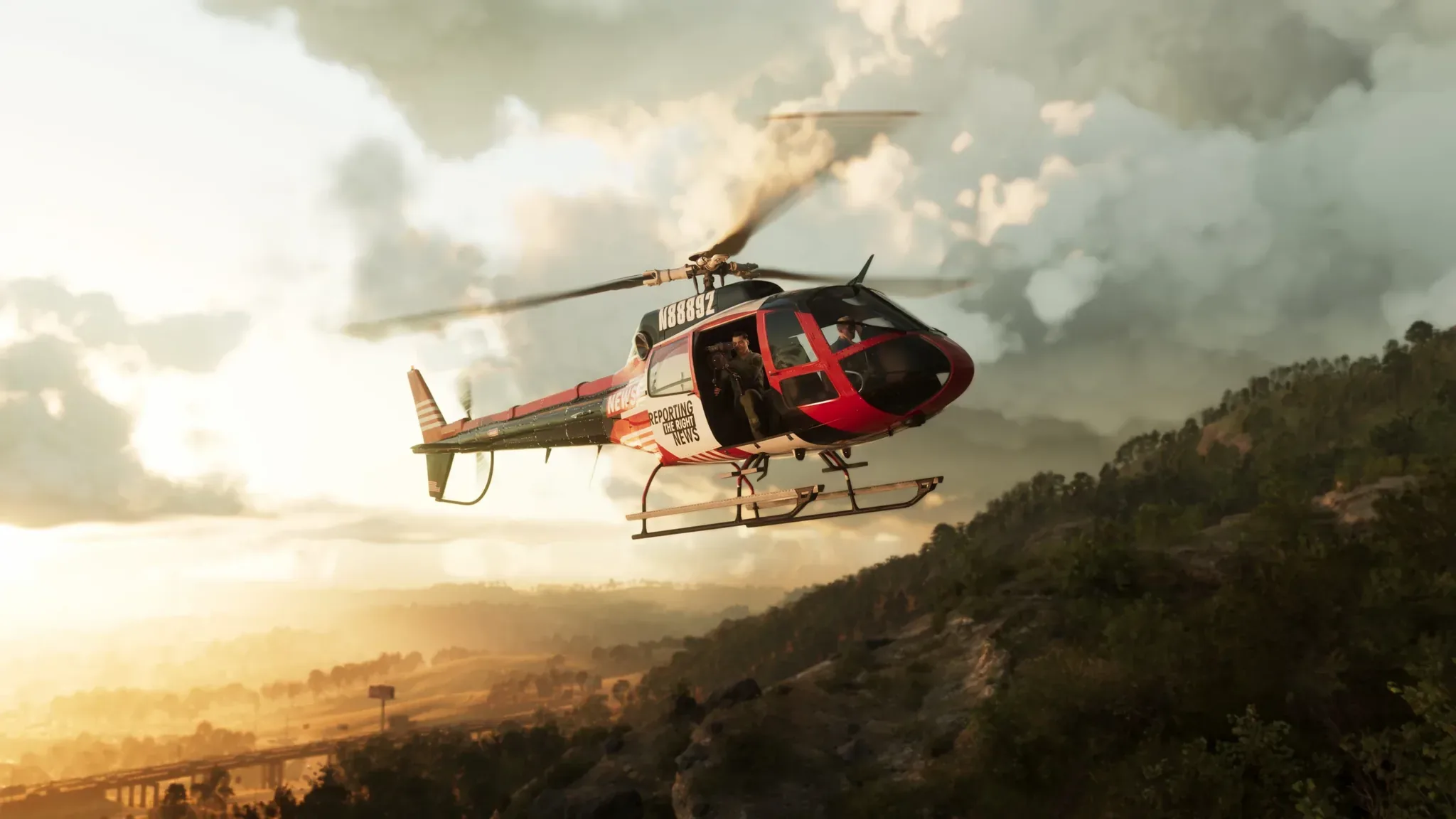Mount Kalaga foret et montagnes GTA 6
