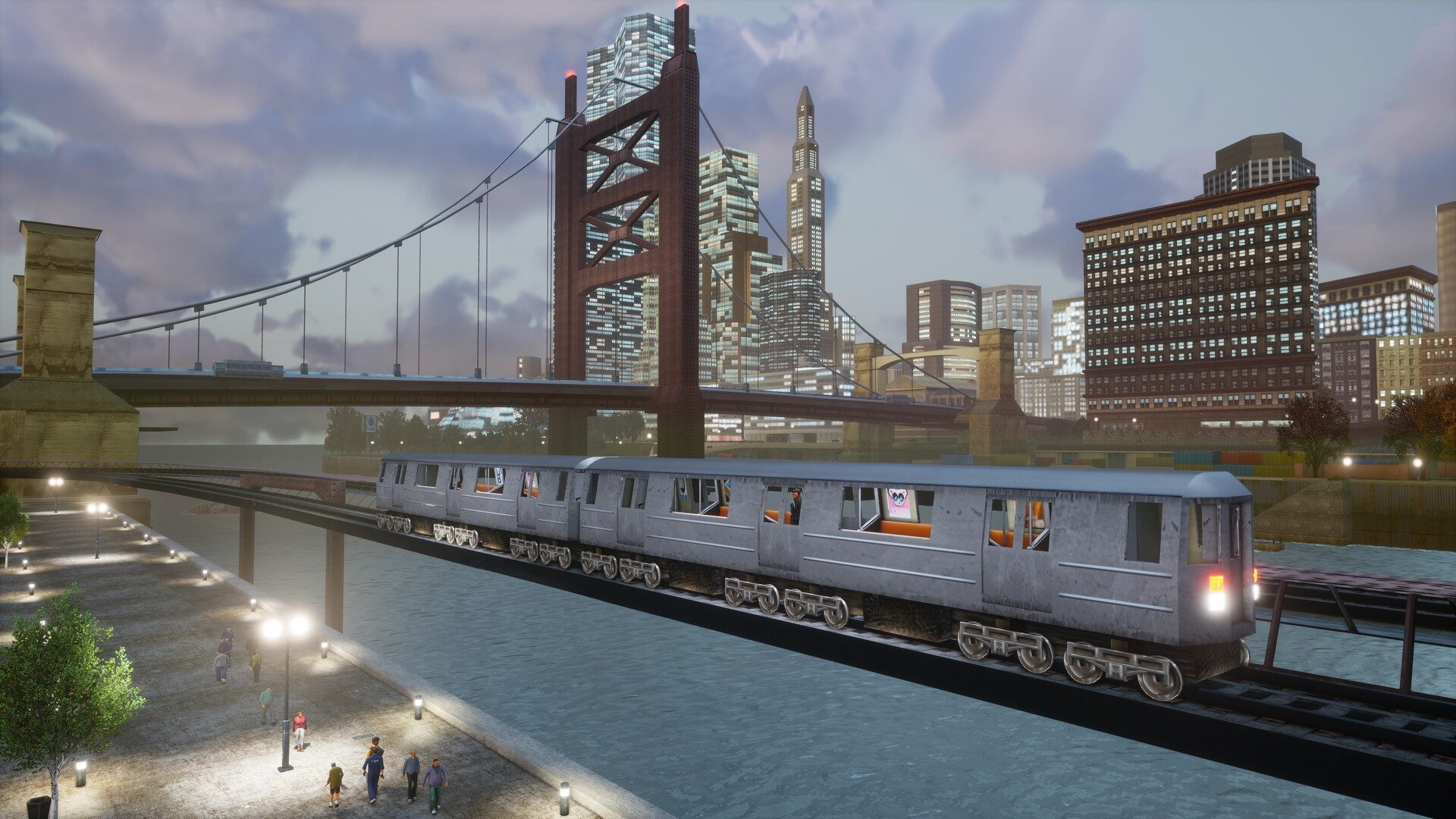 GTA III : Shoreside Vale