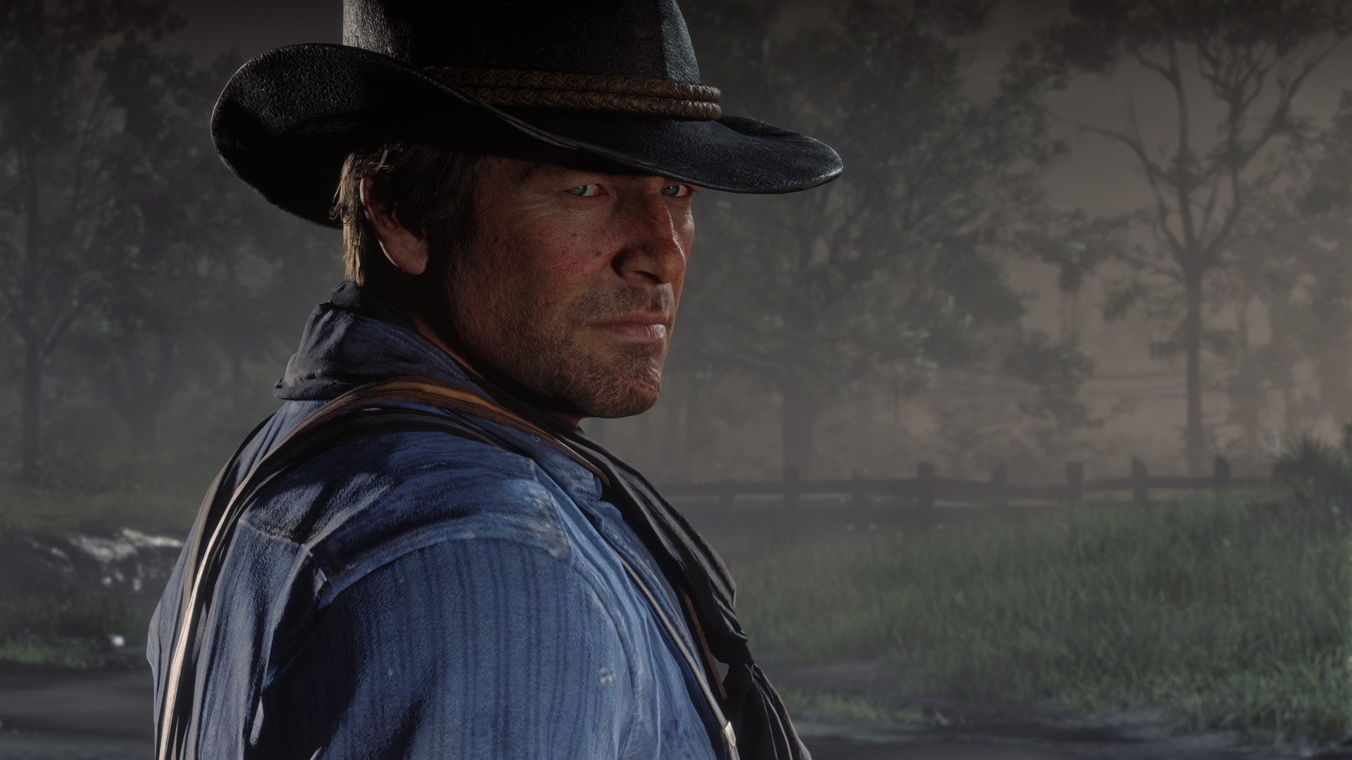 Red Dead Redemption 2 : camp du gang Van der Linde