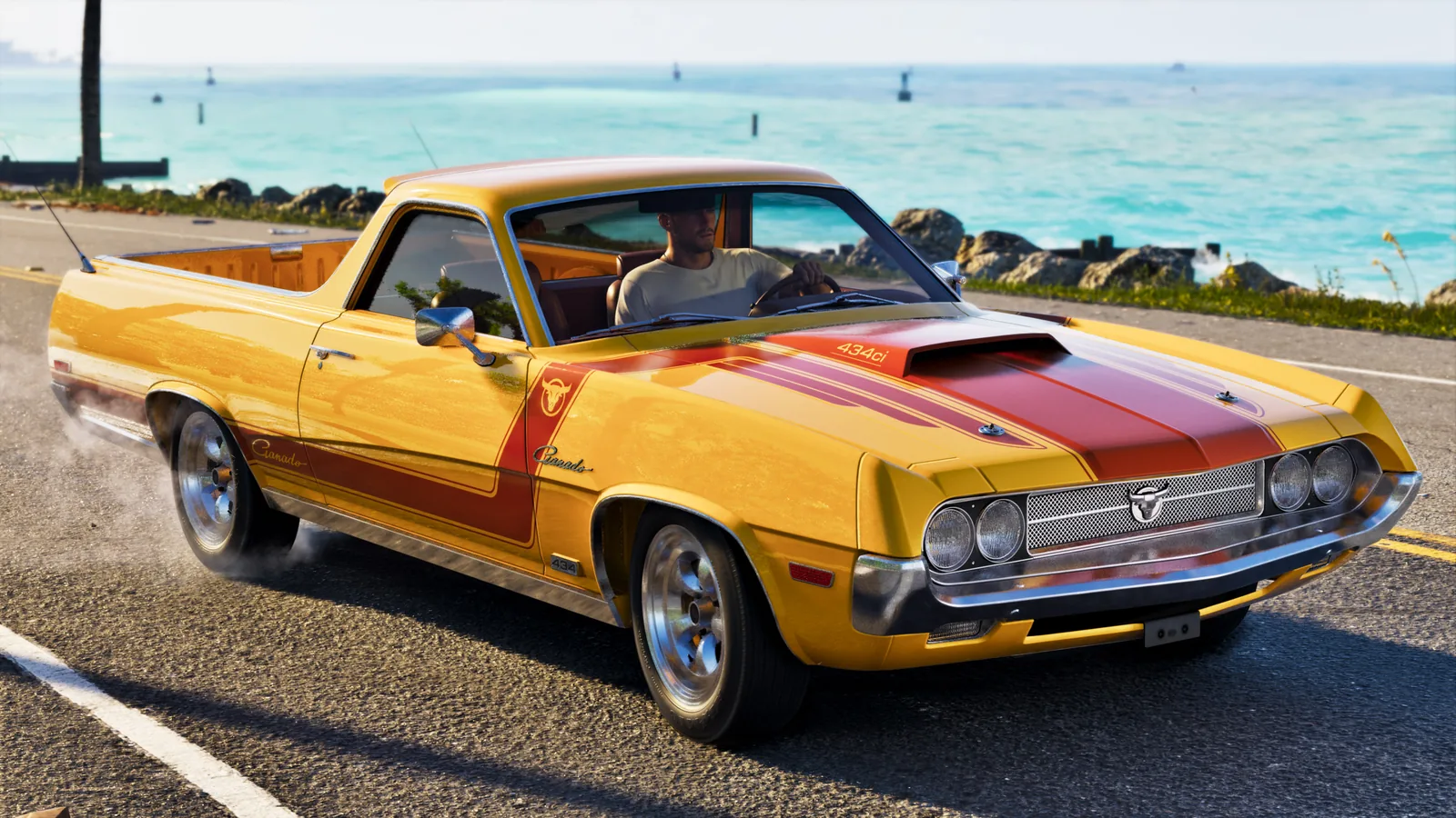 Vapid Ganado modkit, pickup low-rider de Jason dans GTA 6