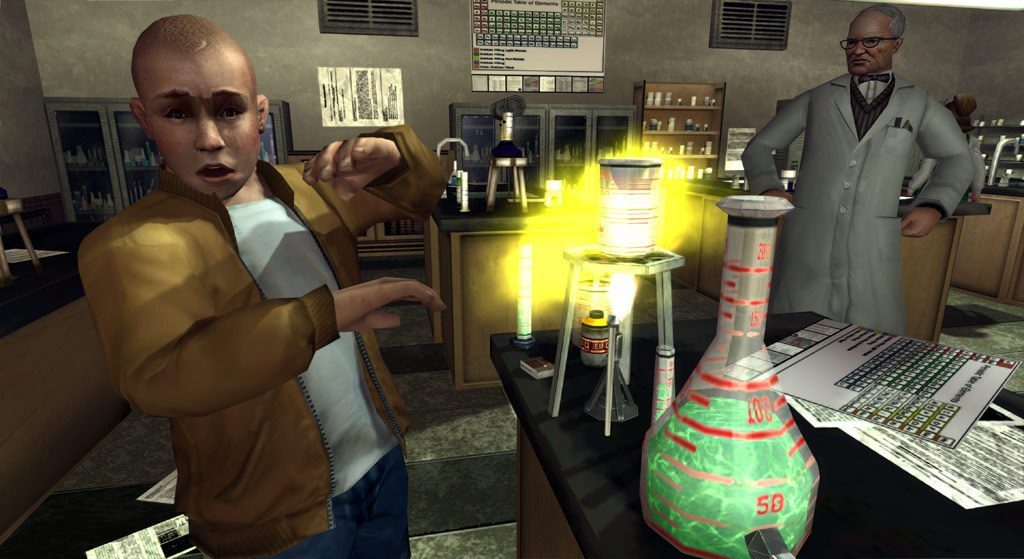Bully : exploration de la ville à vélo