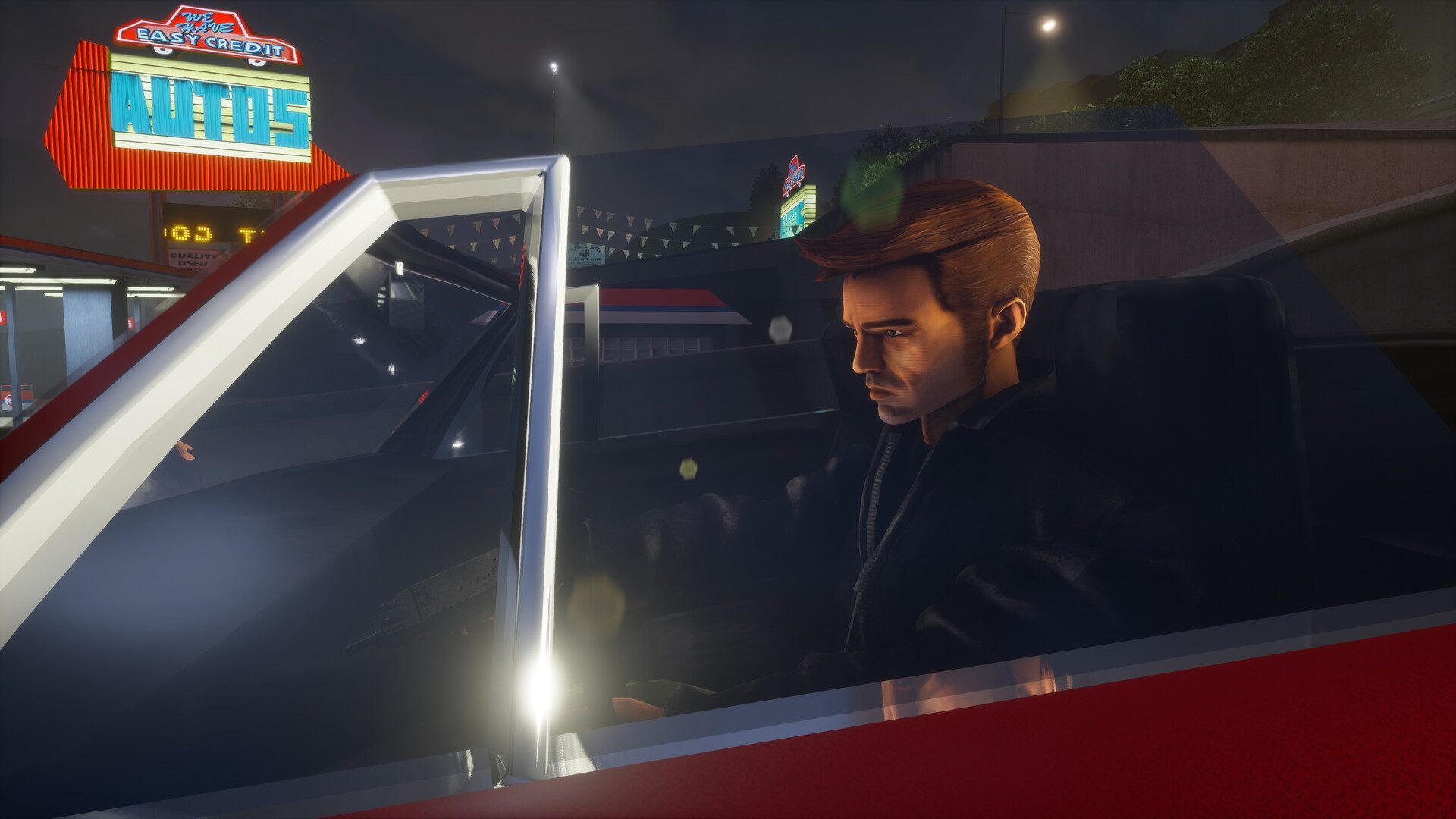 GTA III : Liberty City (Definitive Edition)