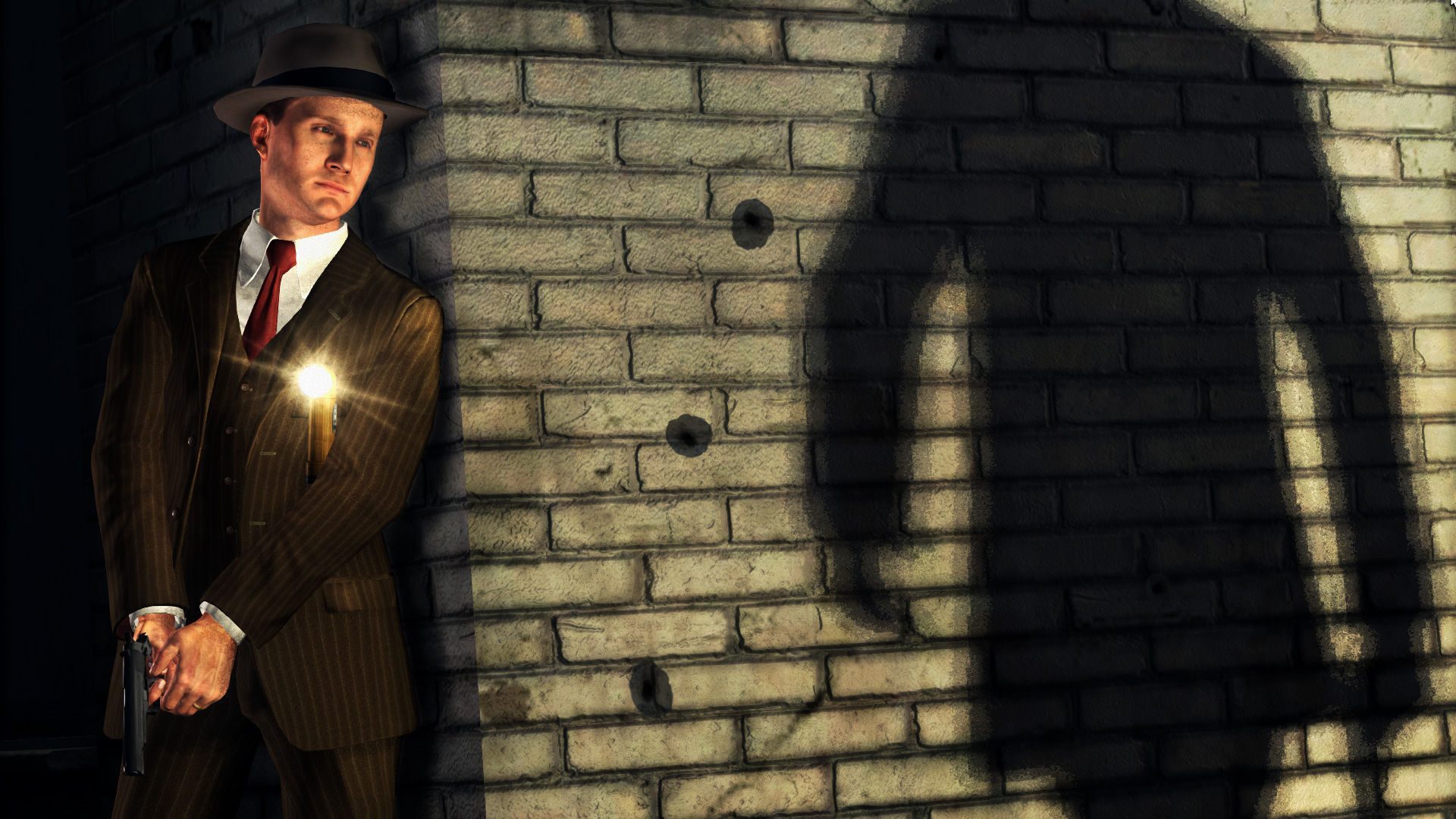 L.A. Noire : Los Angeles de 1947 reconstitué