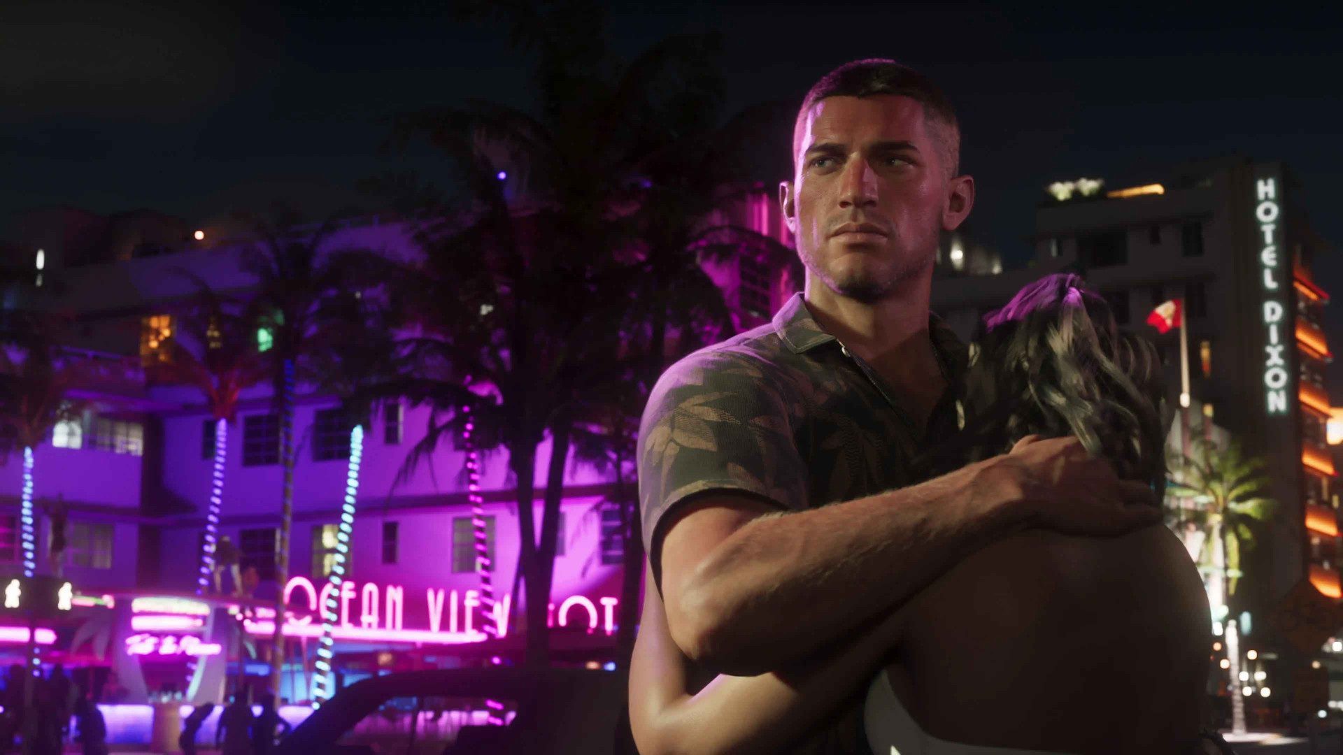 Jason et Lucia en action dans GTA 6