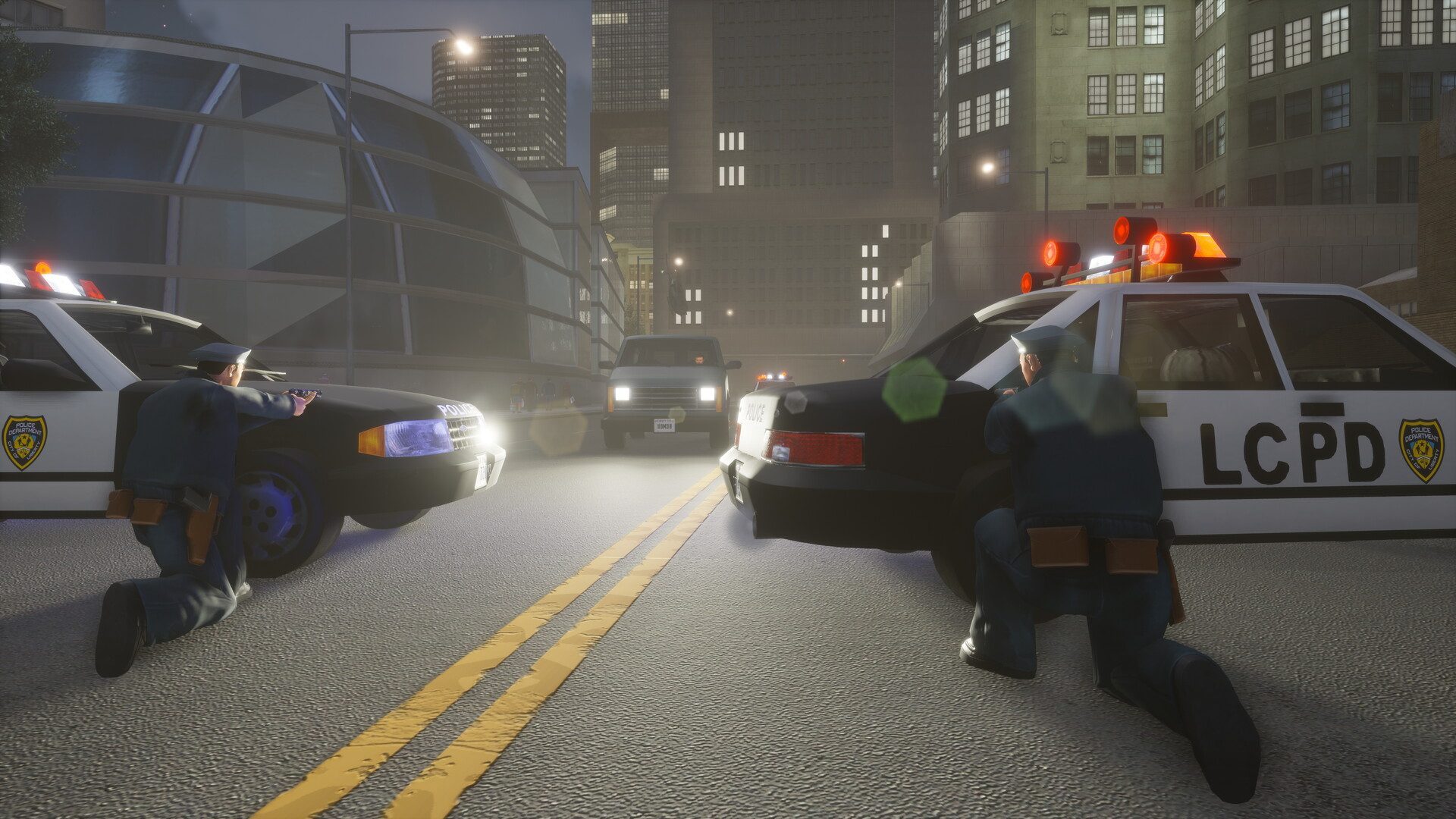 GTA III : Portland