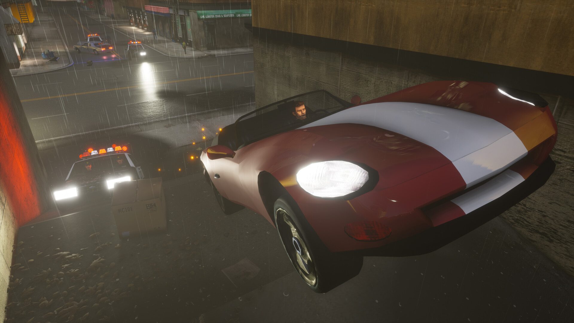 GTA III : Staunton Island