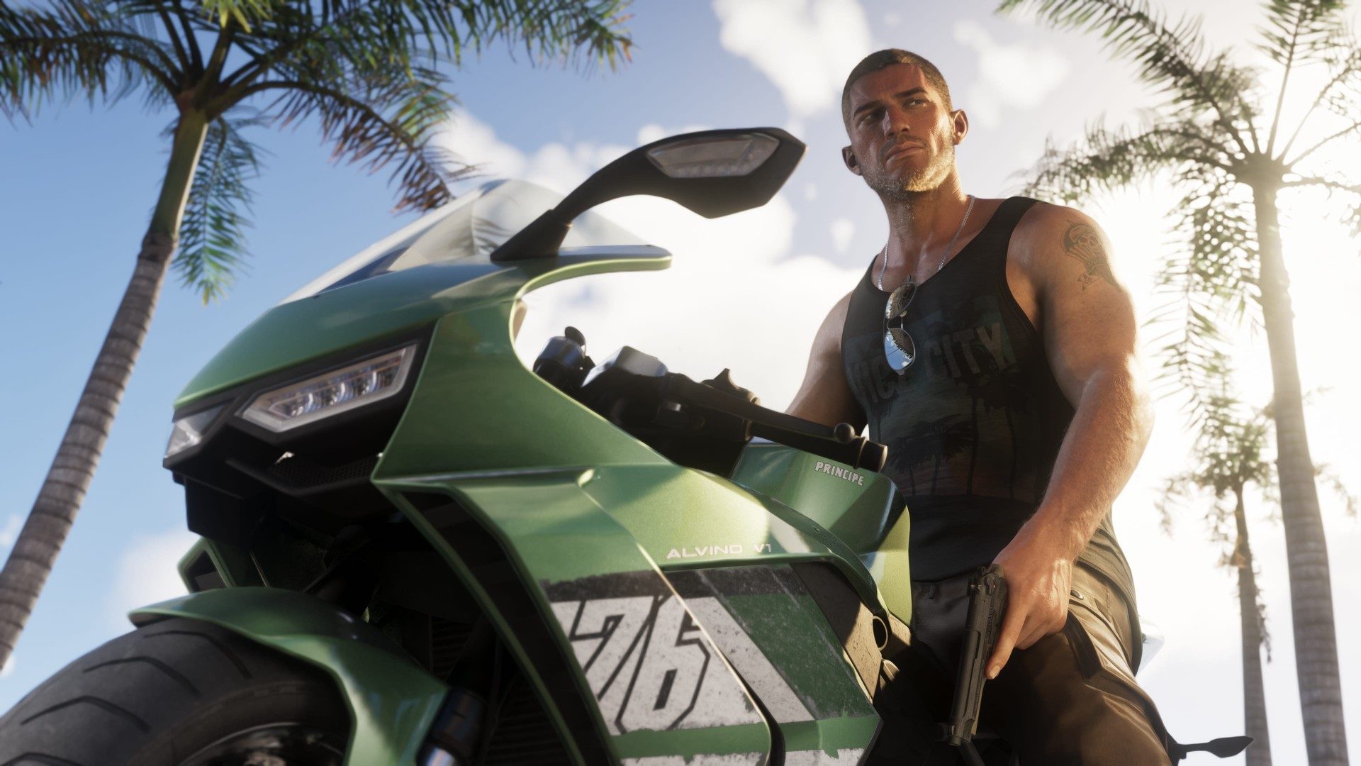 Jason Duval, protagoniste de GTA 6