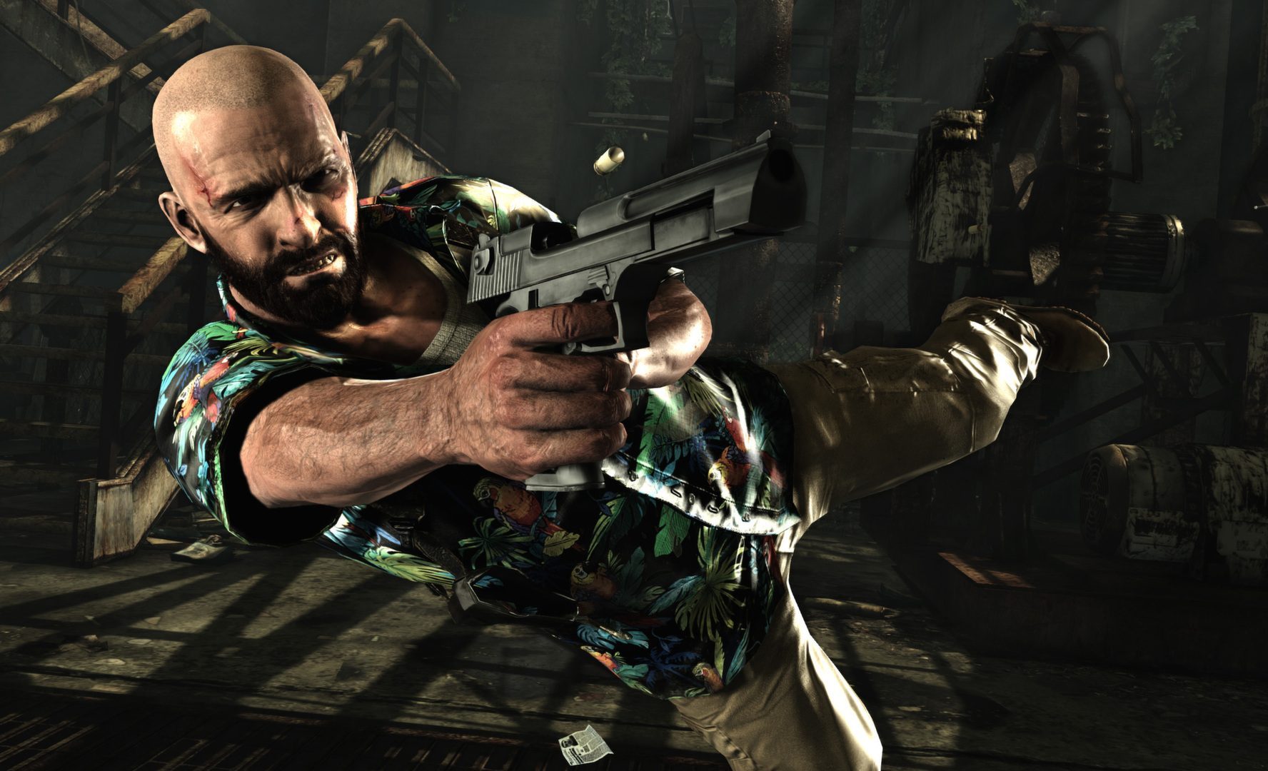 Max Payne 3 : Max sous le soleil cru de São Paulo