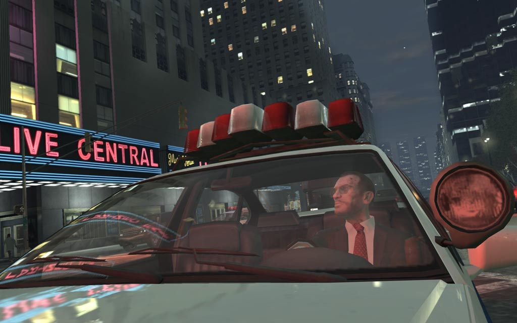 GTA IV : action sur les docks
