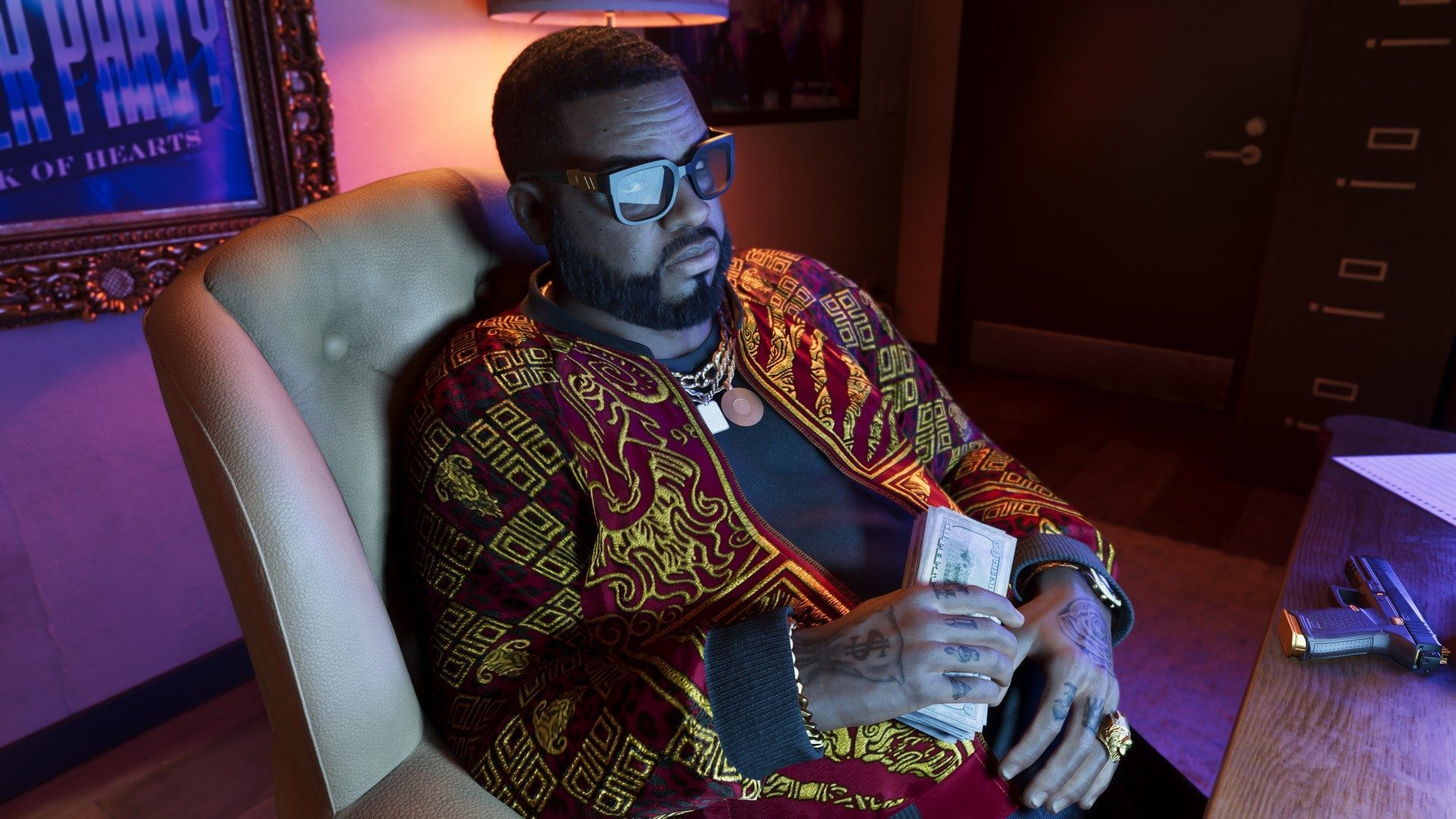 Boobie Ike, personnage de GTA 6