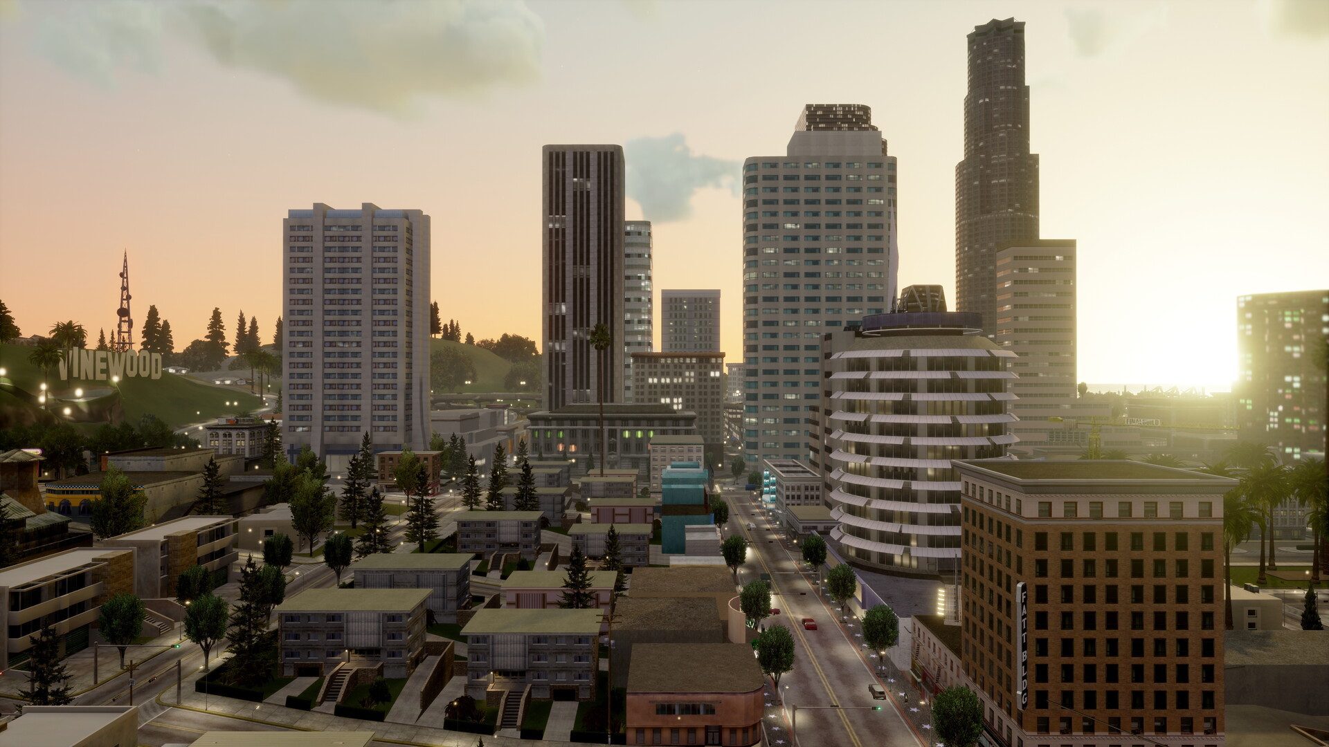GTA San Andreas : San Fierro