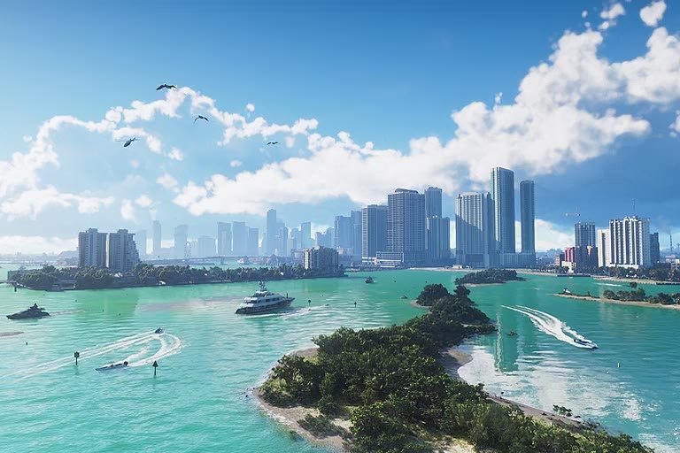 GTA 6 musique et radios : ce qu'on sait sur Vice City