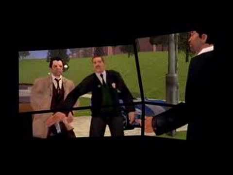 Liberty City Stories : bande-annonce officielle