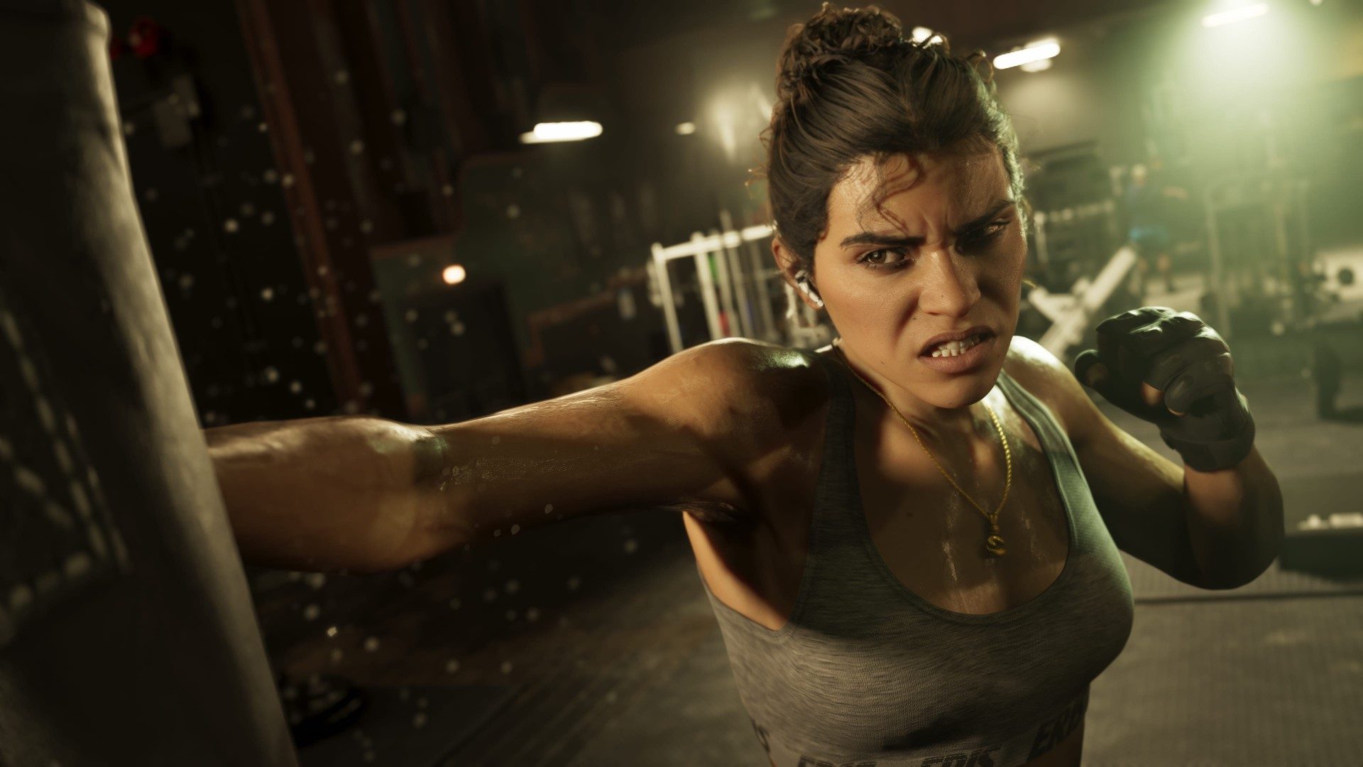 Lucia Caminos, protagoniste de GTA 6