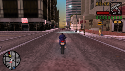 Liberty City Stories : Staunton Island