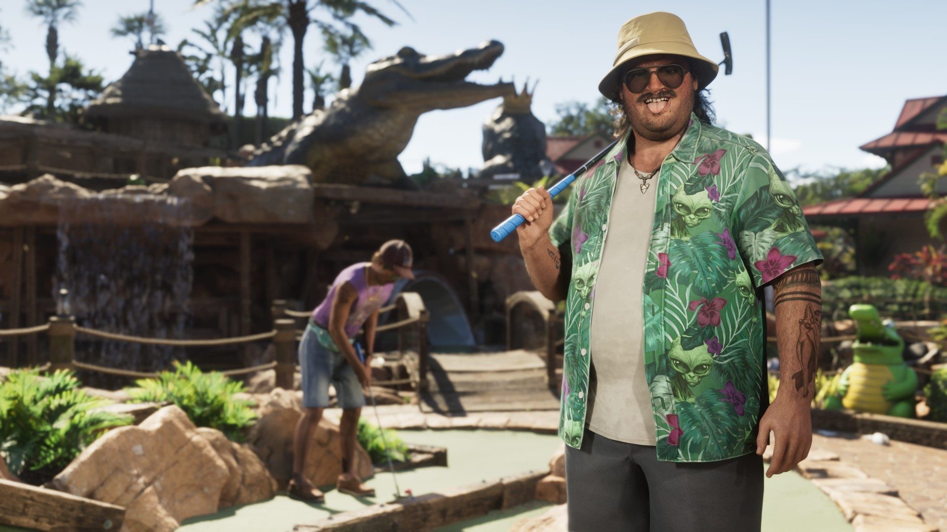 Cal Hampton, personnage de GTA 6