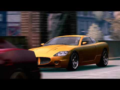 Episodes from Liberty City : The Ballad of Gay Tony